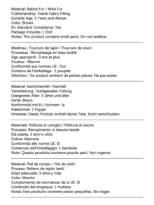 37cm Cuddly Brown Teddy Bear Plush Is A Soft Stuffed Animal, Which Serves As An Ideal Birthday Gift And Bedtime Companion For Kids, And Also A Perfect Christmas Gift. - Multicolor - View 2