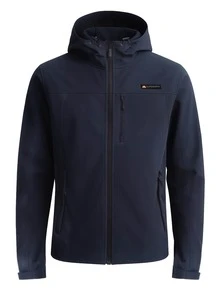 Men's Jacket Blue - Navy - View 4