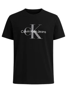 Calvin Klein Maglietta da uomo nere