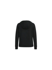 Under Armour Rival Women's Full Zip Hoodie Black - Black /  / White - View 2