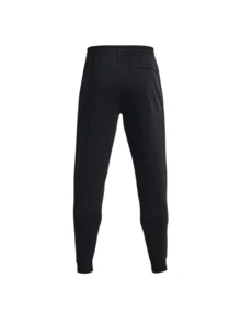 Under Armour Rival Men's Joggers Black - Black /  / White - View 2