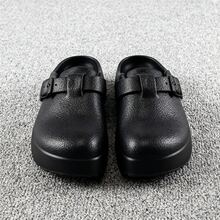 Women Platforms & Wedge Sandals - Black - View 5