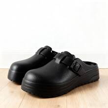 Women Platforms & Wedge Sandals - Black - View 3