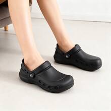Women Platforms & Wedge Sandals - Black - View 2