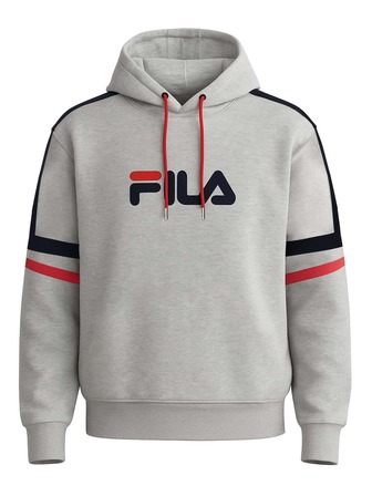 FILA Men's Hoodies Grey