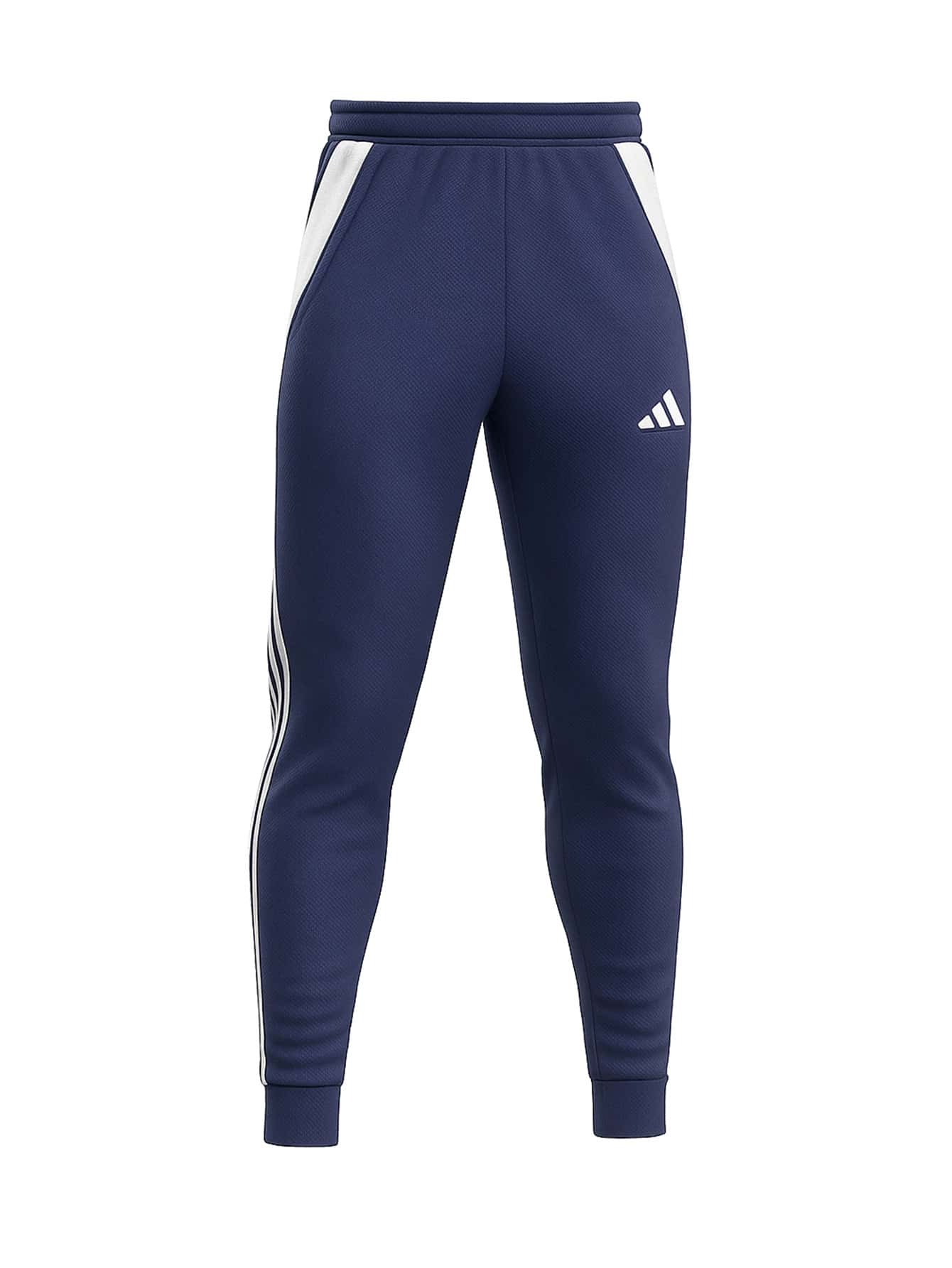 Adidas Tiro 24 Women's Sweatpants Blue - Blue White - View 1