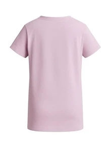 Puma Better Essentials Women T-Shirt Pink - Pink - View 2