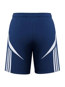 Adidas Tiro 24 Women's Sports Shorts Blue - Blue White - View 2
