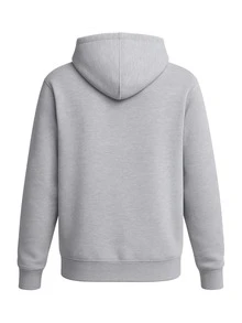 Umbro Men's Hoodie Grey - Grey - View 2