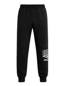 Umbro Terrace Men's Joggers Black - Black - View 1