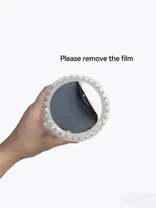 1PC Crystal Table Lamp, Atmosphere Lamp USB Three-Color Touch Model Small Night, Decorative Table Lamp, Diamond Crystal Table Lamp, For Room Decor Desk Lamp, Bedroom, Living Room, Kitchen, Dining Room Lamp