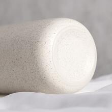 泡沫分配器 - 1 个简约风格手动按压式陶瓷皂液器，带泵头，可装洗发水、沐浴露、洗手液、护发素、厨房清洁剂、乳液等，适用于浴室、酒店、民宿、厨房、水槽、家居用品（13.5盎司/400毫升） - 彩色 - 查看 8