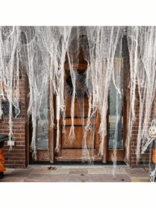 Màn chống muỗi siêu bền - Thích hợp cho sân hiên, vườn và hiên nhà. Lưới chống côn trùng màu đen với dây điều chỉnh, bảo vệ quanh năm khỏi muỗi, chim và ruồi. Phù hợp cho 2 người. Lý tưởng cho ăn uống ngoài trời, tiệc tùng ngày lễ, trang trí Halloween và các mục đích trang trí khác. Chất liệu lưới bền chắc. - Nhiều màu - Xem 8