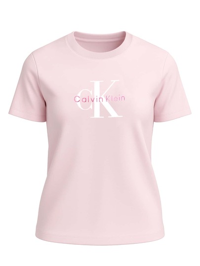 Calvin Klein Dámská trička růžová