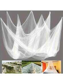 Màn chống muỗi siêu bền - Thích hợp cho sân hiên, vườn và hiên nhà. Lưới chống côn trùng màu đen với dây điều chỉnh, bảo vệ quanh năm khỏi muỗi, chim và ruồi. Phù hợp cho 2 người. Lý tưởng cho ăn uống ngoài trời, tiệc tùng ngày lễ, trang trí Halloween và các mục đích trang trí khác. Chất liệu lưới bền chắc. - Nhiều màu - Xem 18