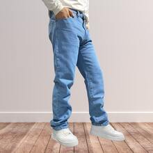 Pantalón Clásico Para Hombre - Bleach - Ver 1