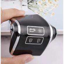 New TPU Car Remote Key Case Cover Fit For Renault Koleos Espace Kadjar Captur Megane Charm Space Clio Zoe Scenic 4 Arkana Dacia Sandero - Multicolor - View 5