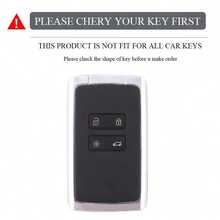 New TPU Car Remote Key Case Cover Fit For Renault Koleos Espace Kadjar Captur Megane Charm Space Clio Zoe Scenic 4 Arkana Dacia Sandero - Multicolor - View 10