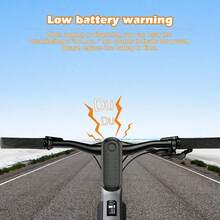 EMASTIFF 无线自行车防盗报警器遥控防水电动摩托车踏板车自行车安全防护防盗报警器 - 黑色 - 查看 7