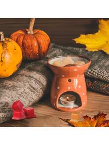 Madebyblanc 1 件/8 件香薰蜡烛、蜡烛套装、香味蜡熔化物、冰香薰蜡烛、（3 盎司）什锦蜡烛加热器块/挞 - 玫瑰、香草、咖啡、栀子花、薰衣草、檀香、柠檬、苹果肉桂、秋季香味蜡天然蜡熔化物大豆蜡块用于房间香薰蜡油燃烧器蜡挞香薰礼品套装适合女性。 - 彩色 - 查看 10