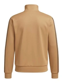 Adidas Adicolor Classics Men's Jacket Beige - Cardboard / Black - View 2