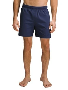 Calvin Klein Tech Men's Swimshorts Navy Blue - Marine - View 1