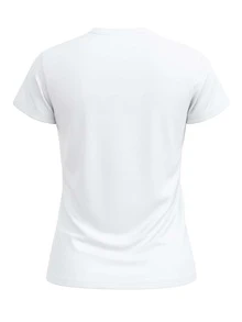 Calvin Klein Women's T-Shirt White - White - View 2