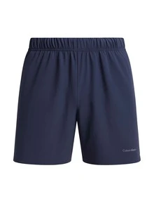 Calvin Klein Tech Men's Swimshorts Navy Blue - Marine - View 4