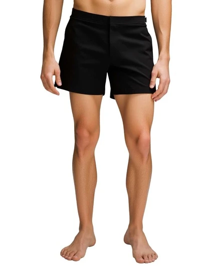 Calvin Klein Aspirational Men's Swimshorts Black