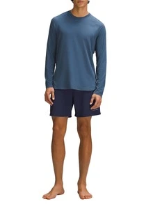 Calvin Klein Tech Men's Swimshorts Navy Blue - Marine - View 3