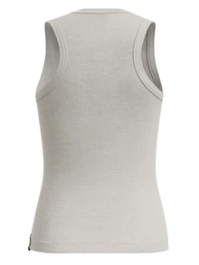 Calvin Klein Men's Tank Top Grey - Grey - View 5