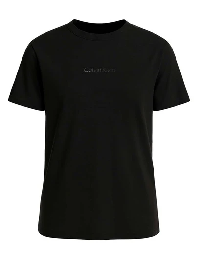 Calvin Klein Women's T-Shirt Black