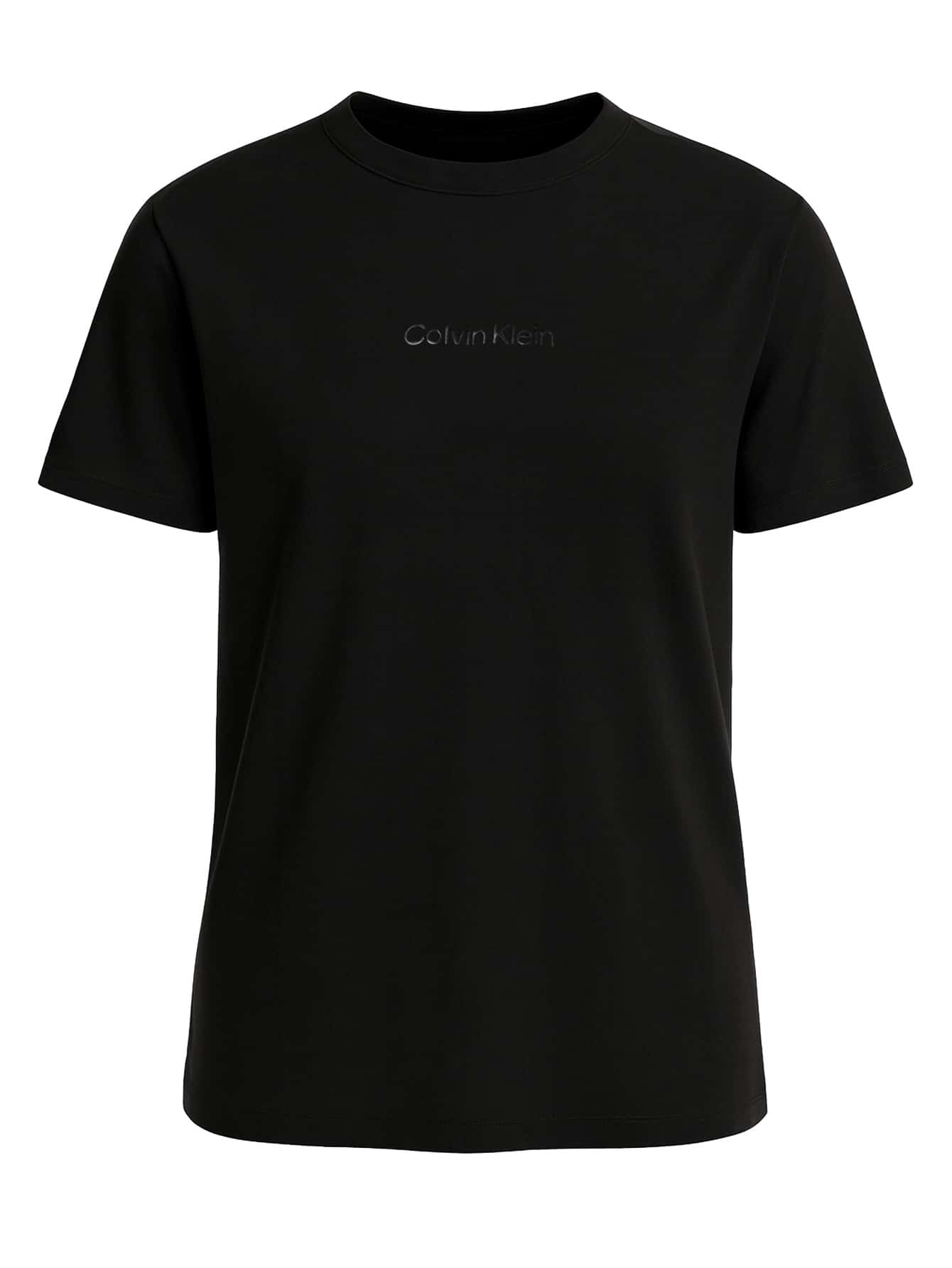 Calvin Klein Women's T-Shirt Black - Black - View 1