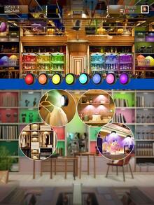 LED Puck Night Lights With Remote,16 Color LED Light Round Timer Dimmable Cabinet Light Puck Lamp For Stairs Home Decor - Multicolor - View 5