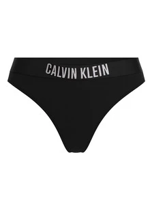 Calvin Klein Intense Power Women's Bikini Bottom Black - Black - View 1