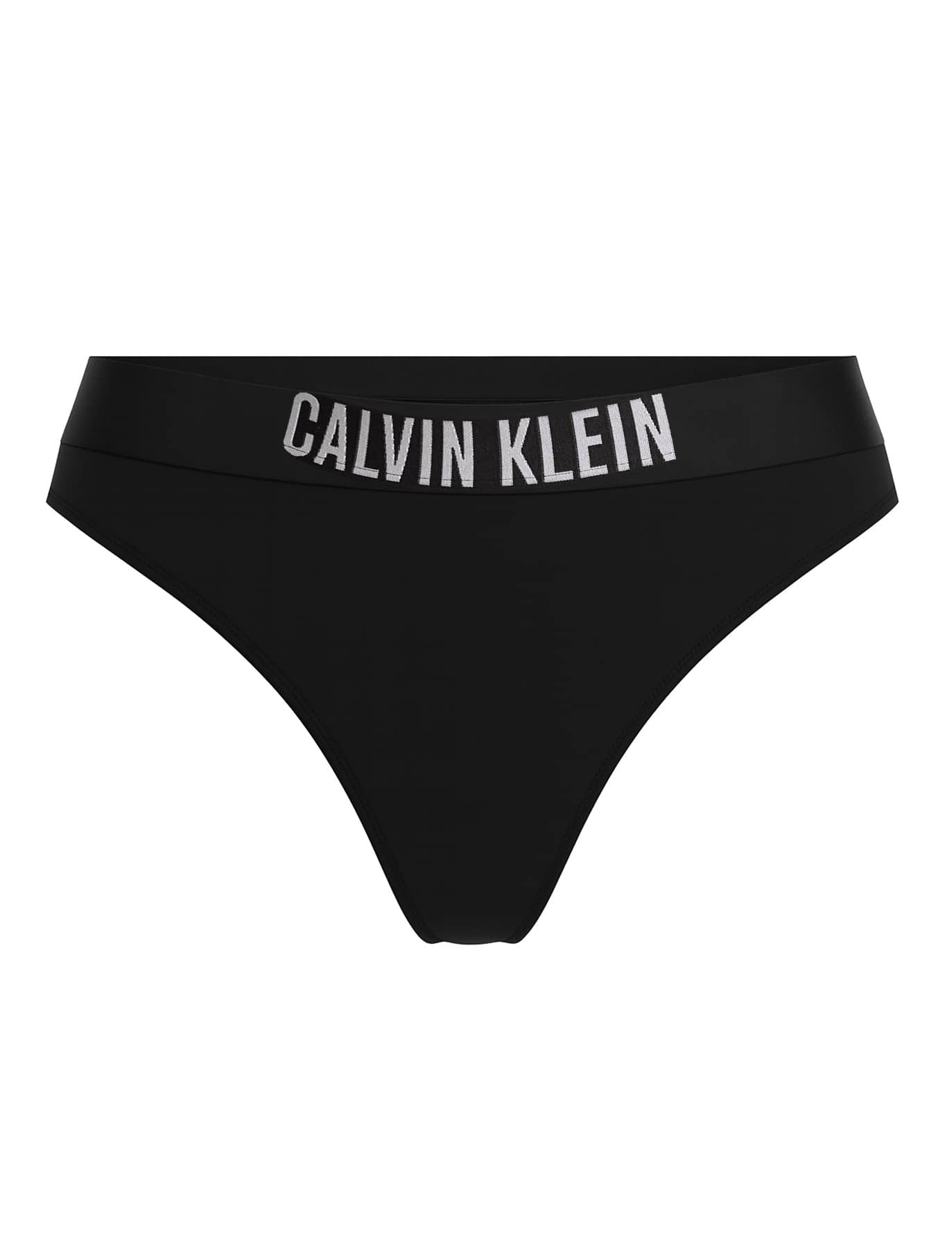 Calvin Klein Intense Power Women's Bikini Bottom Black - Black - View 1