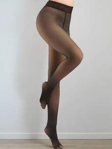 Women Leggings - Black 1 - View 2