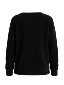 Adidas Adicolor Holiday Damenpullover Schwarz - Schwarz - Übersicht 2