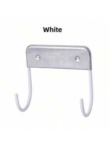 Móc treo bàn là, Giá treo bàn là, Móc treo bàn là, Móc treo bàn là bằng kim loại chịu lực Trang trí phòng tắm tại nhà Tổ chức phòng tắm Mùa hè trở lại trường - Nhiều màu - Xem 11
