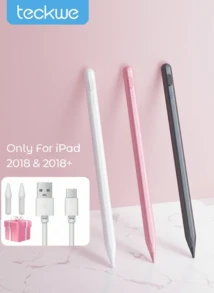 Universal Stylus Pen For Android IOS Windows Capacitive Screen Touch Pen For IPad Pencil For Android Tablet Pen Rechargeable Battery 120mAh