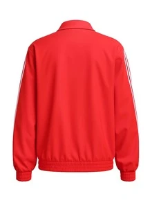 Adidas Adilenium Season 3 Oversized Women's Track Top Red - Betsca - View 2