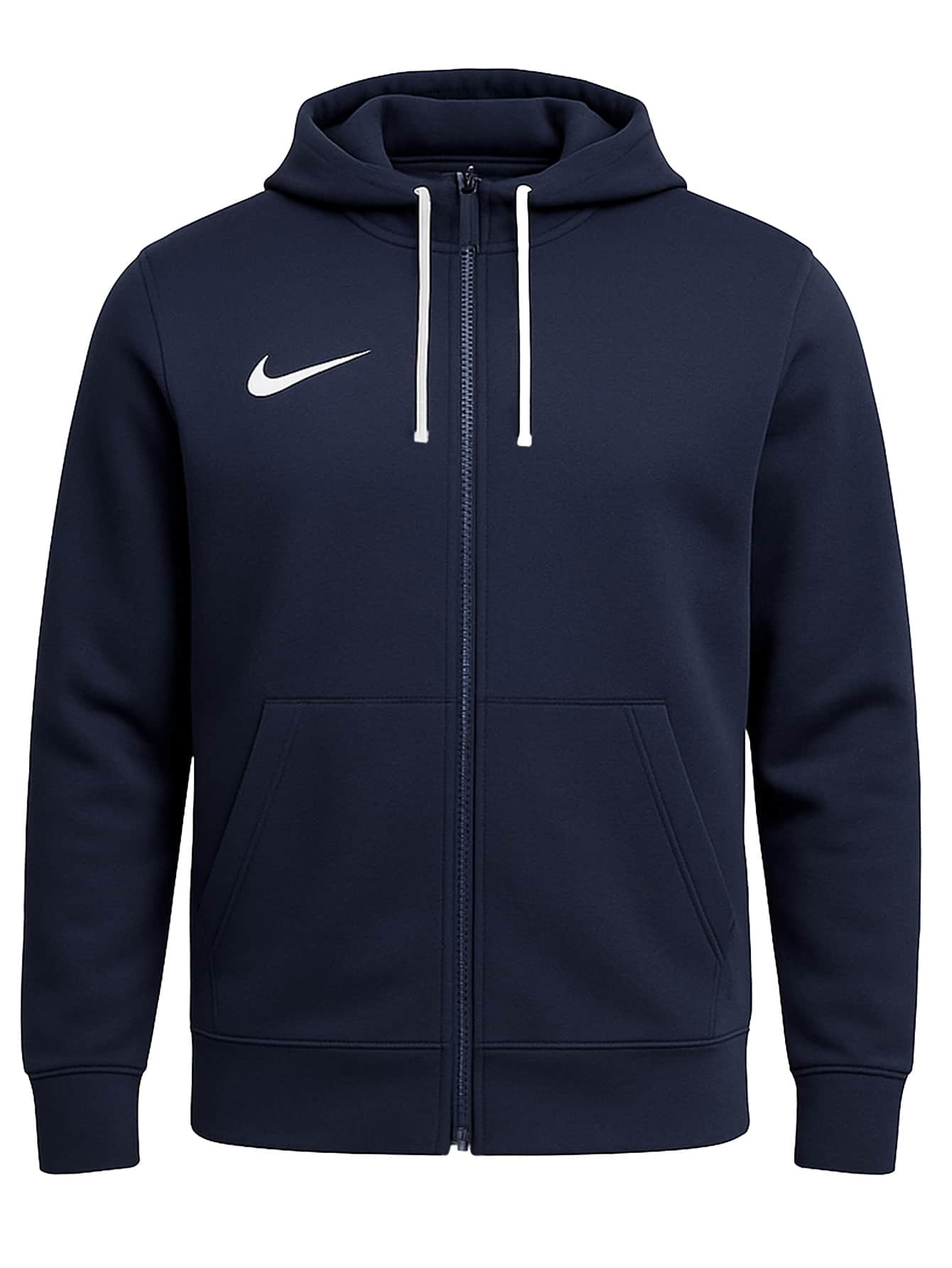 Nike Park 20 Men's Full Zip Hoodie Navy Blue - Navy Blue - View 1