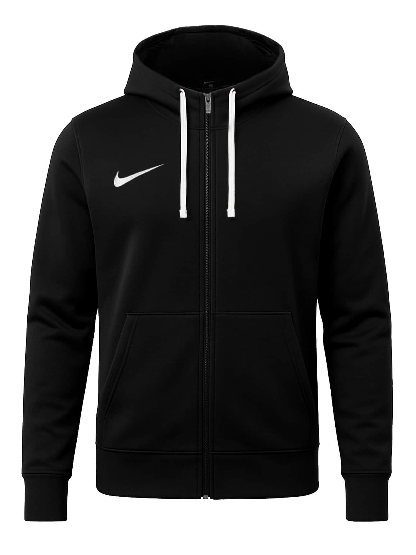 Nike Park 20 Men's Full Zip Hoodie Black - Black - View 1