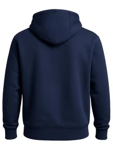 Nike Park 20 Men's Full Zip Hoodie Navy Blue - Navy Blue - View 2