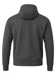Nike Park 20 Men's Full Zip Hoodie Charcoal Heathr