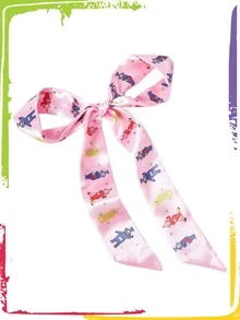 Teletubbies X ROMWE Hair Bands - Multicolor - View 1