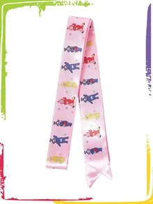 Teletubbies X ROMWE Hair Bands - Multicolor - View 6