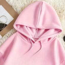 Women Sweatshirts - rosa baby - View 3