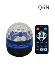 1PC Northern Lights LED Projector Night Light, USB Powered Multi Colour Northern Lights Light Projector With Remote Control, Bedroom Decoration LED Lights For Party, Bedroom Ambience Decoration, Perfect Gift Choice - Black - View 13