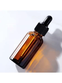 5个装（5毫升-100毫升）琥珀色玻璃滴管瓶，酊剂瓶，带玻璃滴管，适用于精油、芳香疗法、香水、实验室、药房、液体、旅行，玻璃瓶带玻璃滴管 - 分裝瓶 - 查看 6